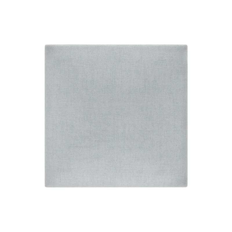 Panou tapitat BASIC 01-Patrat gri K09 30x30