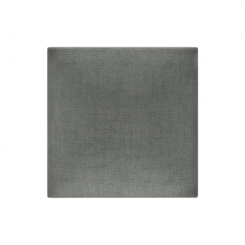 Panou tapitat BASIC 01-Patrat gri K11 30x30