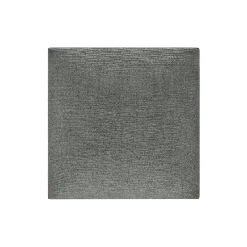 Panou tapitat BASIC 01-Patrat gri K11 30x30