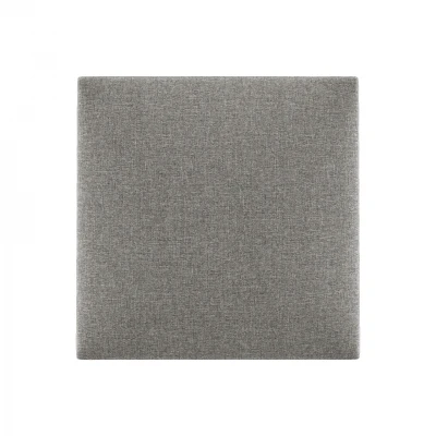 Panou tapitat BASIC 01-Patrat gri SO11 30x30 Stegu