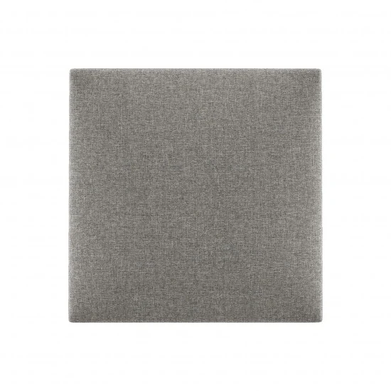 Panou tapitat BASIC 01-Patrat gri SO11 30x30 Panou tapitat BASIC 01-Patrat gri SO11 30x30