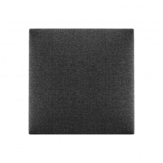 Panou tapitat BASIC 01-Patrat gri SO99 30x30