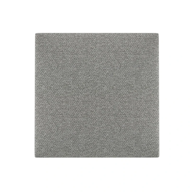 Panou tapitat BASIC 01-Patrat gri SV88 30x30