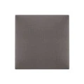 Panou tapitat BASIC 01-Patrat maro F20 30x30