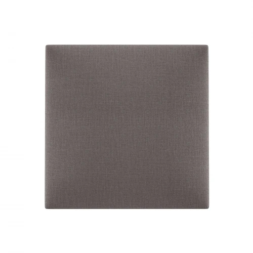 Panou tapitat BASIC 01-Patrat maro F20 30x30 Panou tapitat BASIC 01-Patrat maro F20 30x30