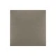 Panou tapitat BASIC 01-Patrat maro MV09 30x30
