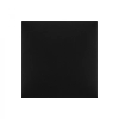 Panou tapitat BASIC 01-Patrat negru MV99 30x30 Stegu