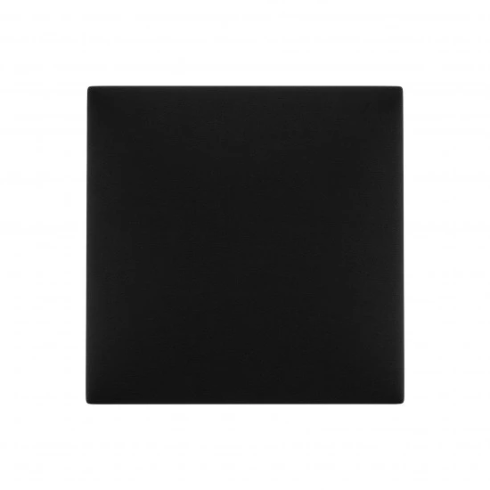 Panou tapitat BASIC 01-Patrat negru MV99 30x30