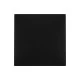 Panou tapitat BASIC 01-Patrat negru MV99 30x30
