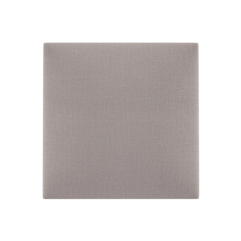 Panou tapitat BASIC 01-Patrat roz F11 30x30