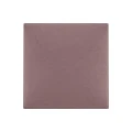 Panou tapitat BASIC 01-Patrat roz MV63 30x30