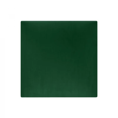 Panou tapitat BASIC 01-Patrat verde MO12 30x30 Stegu