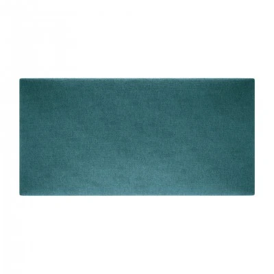 Panou tapitat BASIC 01-Dreptunghi albastru M12 60x30 Stegu