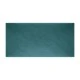 Panou tapitat BASIC 01-Dreptunghi albastru M12 60x30