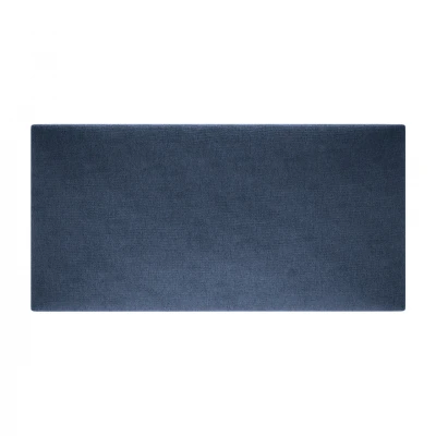 Panou tapitat BASIC 01-Dreptunghi albastru M20 60x30 Stegu