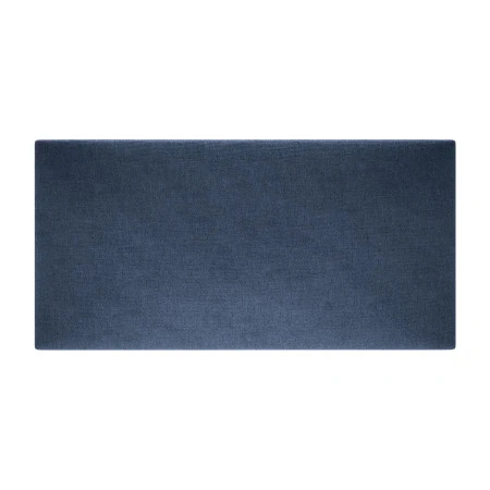 Panou tapitat BASIC 01-Dreptunghi albastru M20 60x30 Stegu