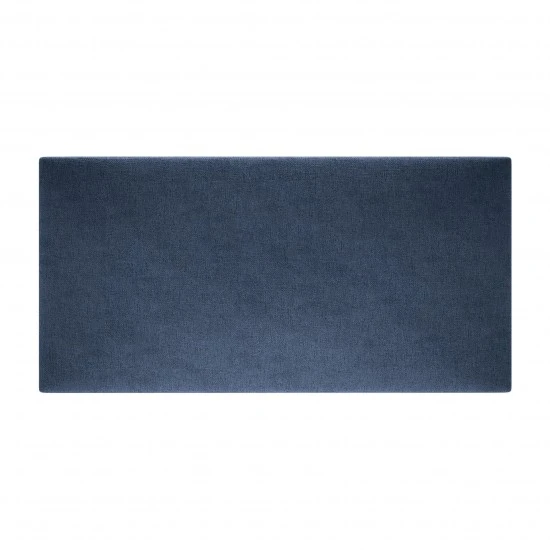 Panou tapitat BASIC 01-Dreptunghi albastru M20 60x30 Panou tapitat BASIC 01-Dreptunghi albastru M20 60x30