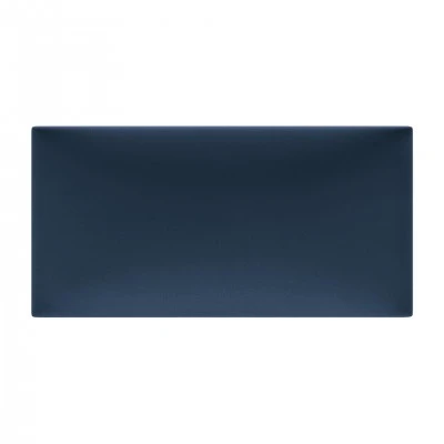 Panou tapitat BASIC 01-Dreptunghi albastru R81 60x30 Stegu