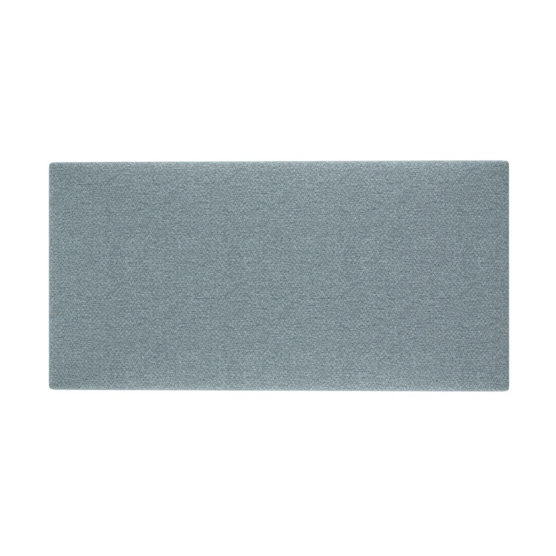 Panou tapitat BASIC 01-Dreptunghi albastru SV71 60x30