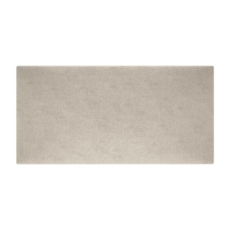 Panou tapitat BASIC 01-Dreptunghi crem M20 60x30