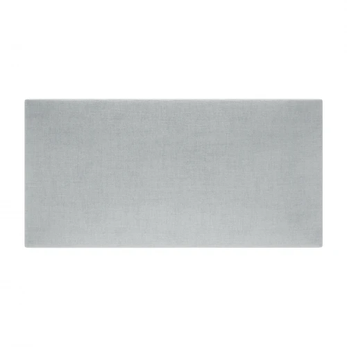 Panou tapitat BASIC 01-Dreptunghi gri K09 60x30