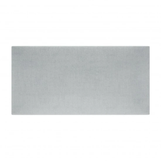 Panou tapitat BASIC 01-Dreptunghi gri K09 60x30