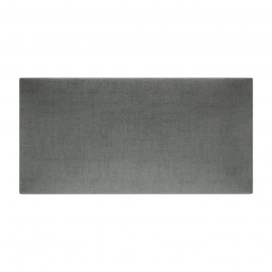 Panou tapitat BASIC 01-Dreptunghi gri K11 60x30