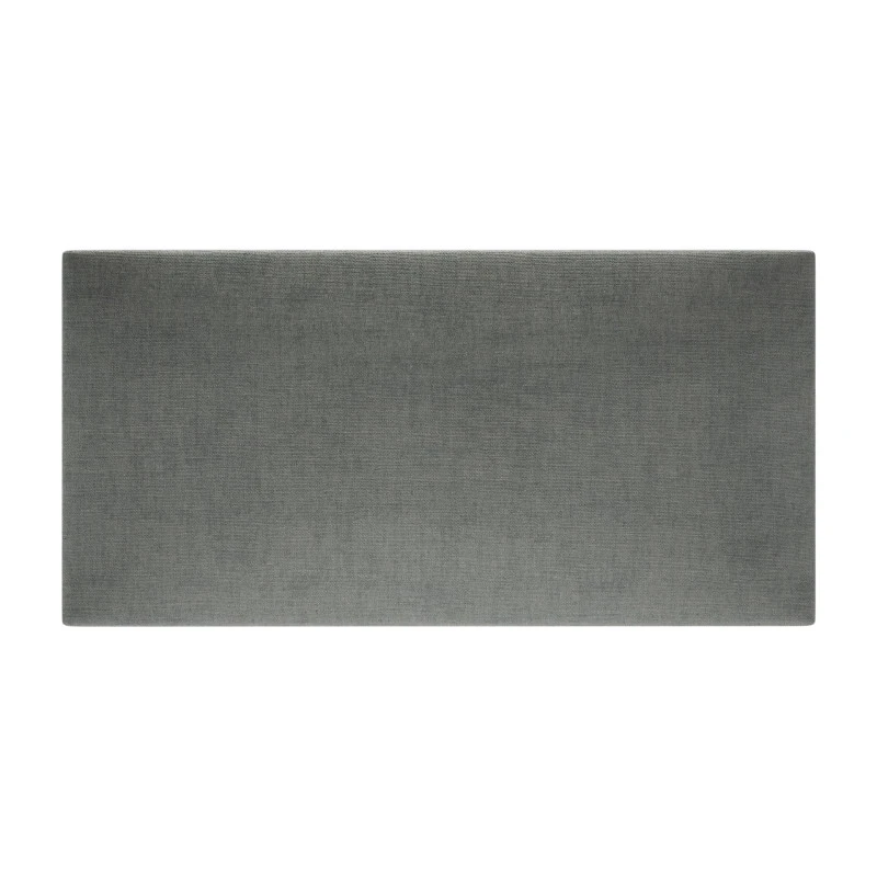 Panou tapitat BASIC 01-Dreptunghi gri K11 60x30