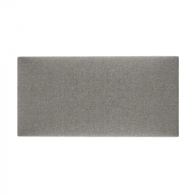 Panou tapitat BASIC 01-Dreptunghi gri SO11 60x30 Stegu
