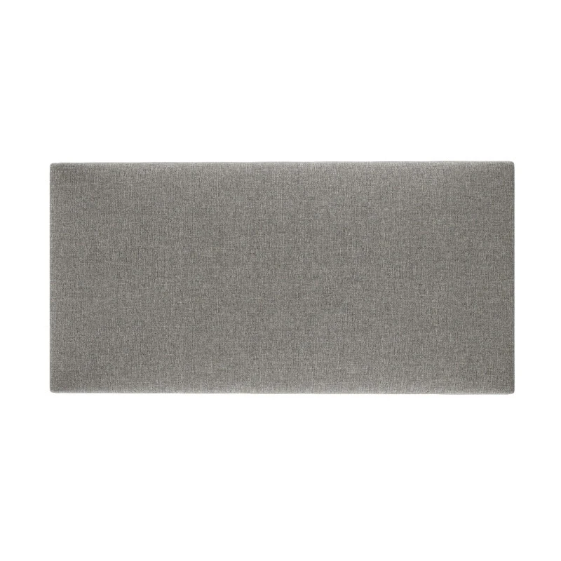 Panou tapitat BASIC 01-Dreptunghi gri SO11 60x30