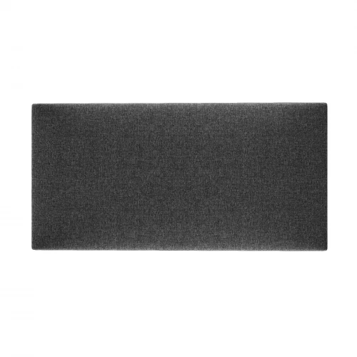 Panou tapitat BASIC 01-Dreptunghi gri SO99 60x30