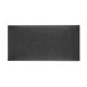 Panou tapitat BASIC 01-Dreptunghi gri SO99 60x30