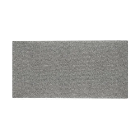 Panou tapitat BASIC 01-Dreptunghi gri SV88 60x30