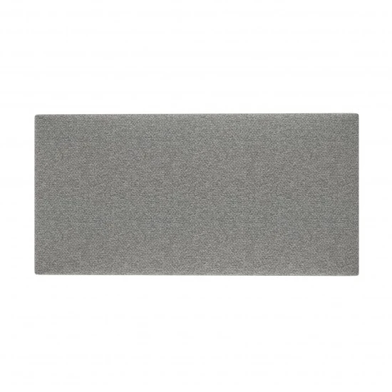 Panou tapitat BASIC 01-Dreptunghi gri SV88 60x30 Panou tapitat BASIC 01-Dreptunghi gri SV88 60x30