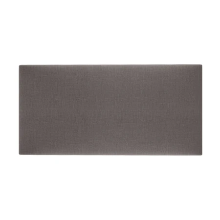 Panou tapitat BASIC 01-Dreptunghi maro F20 60x30