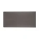Panou tapitat BASIC 01-Dreptunghi maro F20 60x30