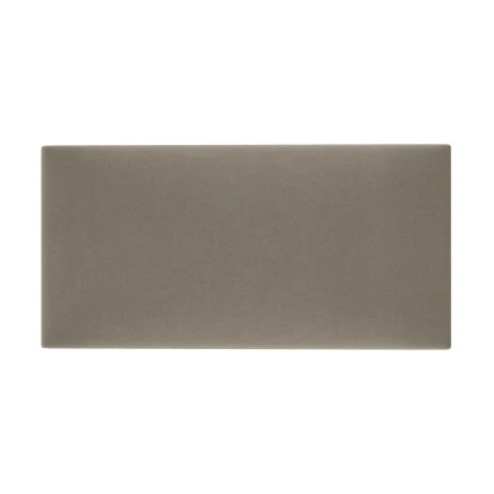 Panou tapitat BASIC 01-Dreptunghi maro MV09 60x30