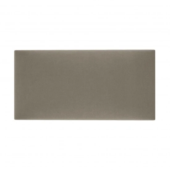 Panou tapitat BASIC 01-Dreptunghi maro MV09 60x30