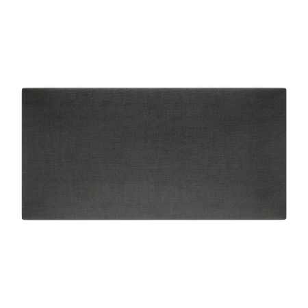 Panou tapitat BASIC 01-Dreptunghi negru K12 60x30