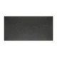 Panou tapitat BASIC 01-Dreptunghi negru K12 60x30