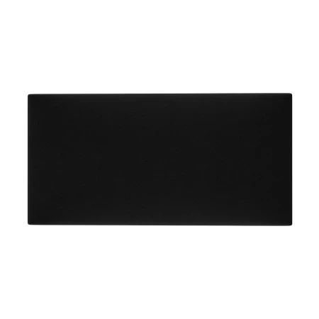 Panou tapitat BASIC 01-Dreptunghi negru MV99 60x30 Stegu