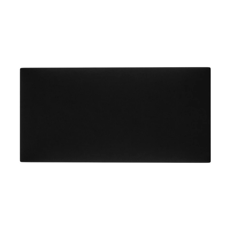 Panou tapitat BASIC 01-Dreptunghi negru MV99 60x30