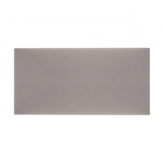 Panou tapitat BASIC 01-Dreptunghi roz F11 60x30