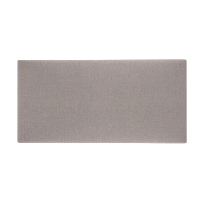 Panou tapitat BASIC 01-Dreptunghi roz F11 60x30