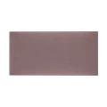 Panou tapitat BASIC 01-Dreptunghi roz MV63 60x30