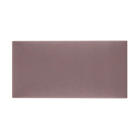 Panou tapitat BASIC 01-Dreptunghi roz MV63 60x30