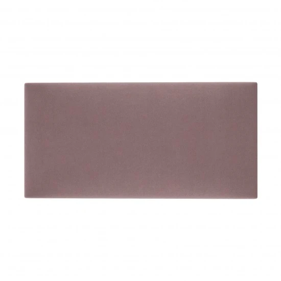 Panou tapitat BASIC 01-Dreptunghi roz MV63 60x30 Panou tapitat BASIC 01-Dreptunghi roz MV63 60x30