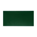 Panou tapitat BASIC 01-Dreptunghi verde MO12 60x30