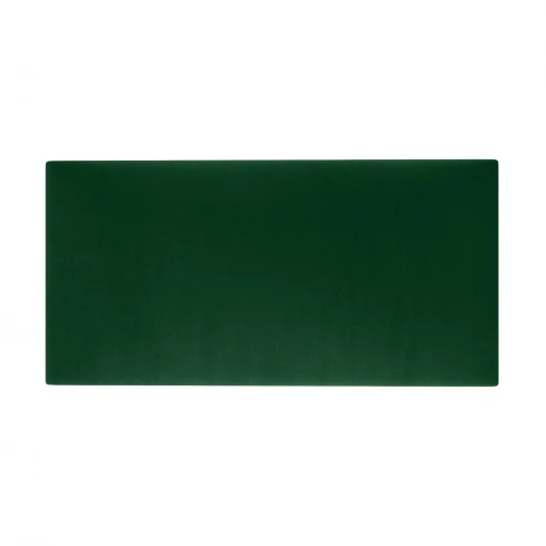 Panou tapitat BASIC 01-Dreptunghi verde MO12 60x30 Panou tapitat BASIC 01-Dreptunghi verde MO12 60x30