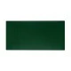 Panou tapitat BASIC 01-Dreptunghi verde MO12 60x30